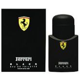 Ferrari Black