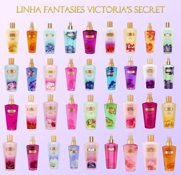 Victoria Secrets