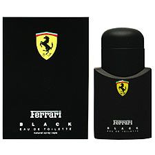 Ferrari Black